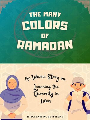 cover image of The Many Colors of Ramadan